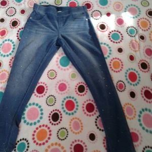 Girls Justice legging